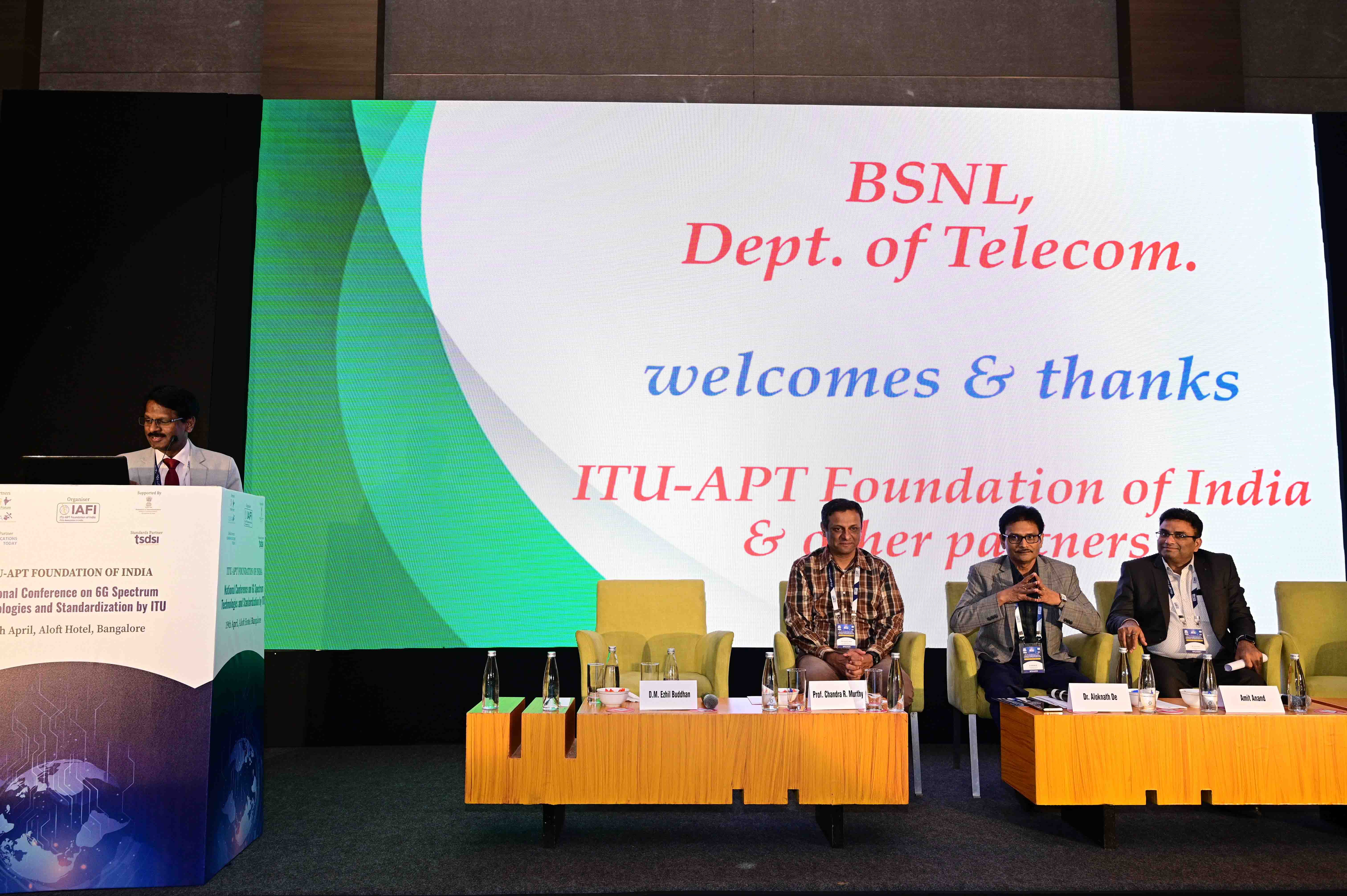 6G Spectrum Image Bangalore